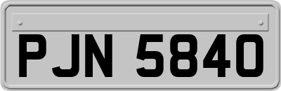 PJN5840
