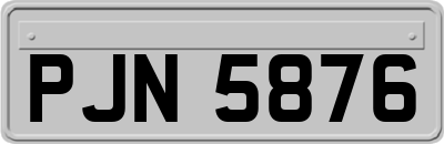 PJN5876