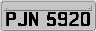 PJN5920