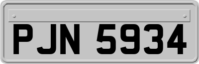 PJN5934