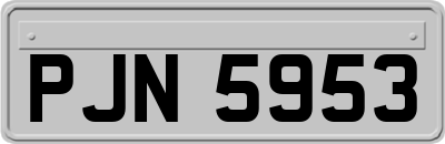 PJN5953