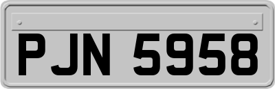 PJN5958