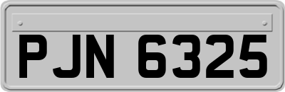 PJN6325