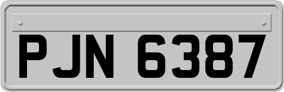 PJN6387