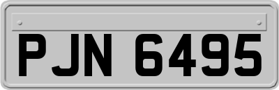 PJN6495