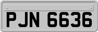 PJN6636
