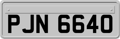 PJN6640