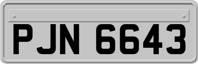 PJN6643