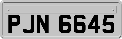 PJN6645