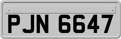 PJN6647