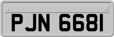 PJN6681