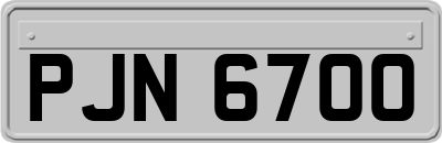 PJN6700