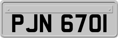 PJN6701