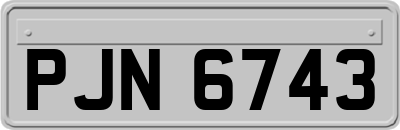 PJN6743