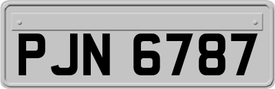 PJN6787