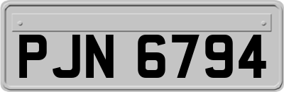 PJN6794