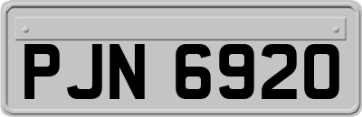 PJN6920