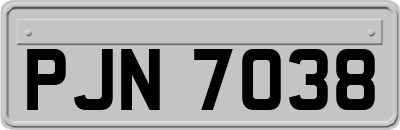 PJN7038