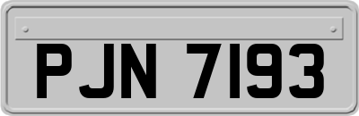 PJN7193