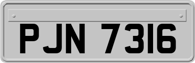 PJN7316