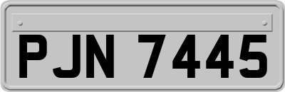 PJN7445