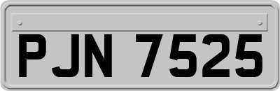 PJN7525