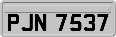 PJN7537