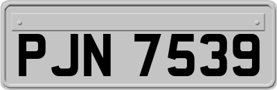 PJN7539