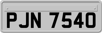 PJN7540