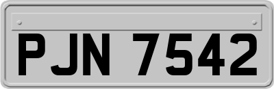 PJN7542