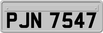 PJN7547
