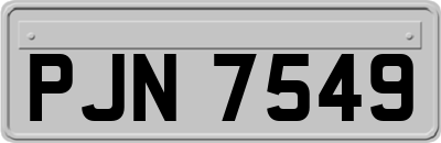 PJN7549