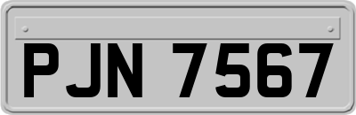 PJN7567