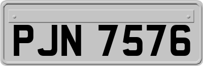 PJN7576
