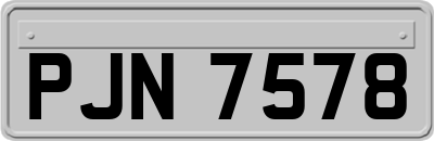 PJN7578