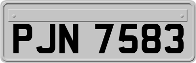 PJN7583