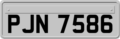 PJN7586