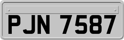 PJN7587
