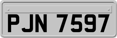 PJN7597