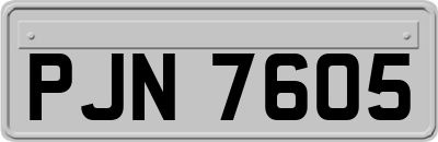 PJN7605