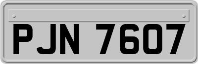 PJN7607