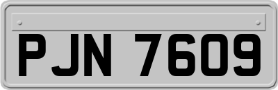 PJN7609