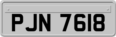 PJN7618