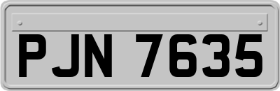 PJN7635