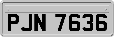 PJN7636