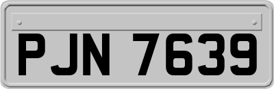 PJN7639