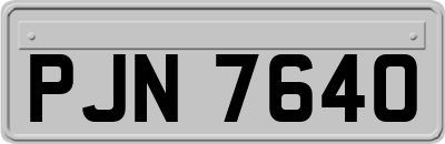 PJN7640