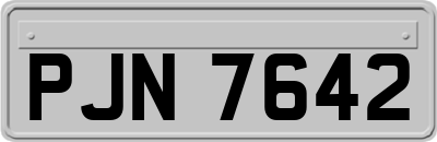 PJN7642