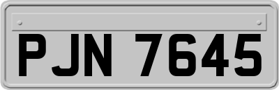 PJN7645