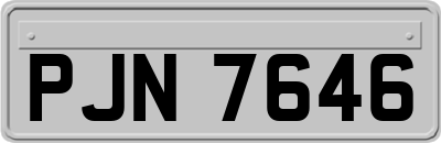 PJN7646